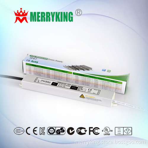 30W LED Power Supply, LED 12V, Power Supply 24V